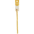 AussieSuperStore Jewellery Making Supplies Glass Pearl Look Matt Gold Strung Beads Glass Pearl Look Matt Gold Strung Beads | Jewellery Making Beads | Jewellery Making Supplies 9323823200206 BBS18009